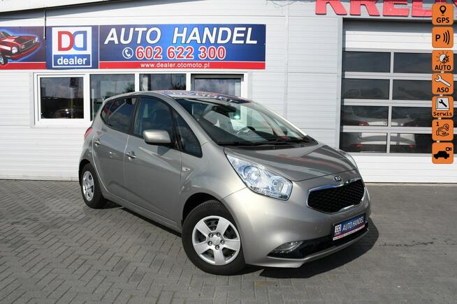 Kia Venga
