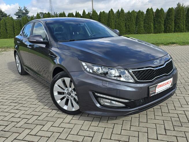 Kia Optima