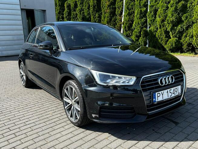 Audi A1 1.0TFSI S-Line Zarejestrowany