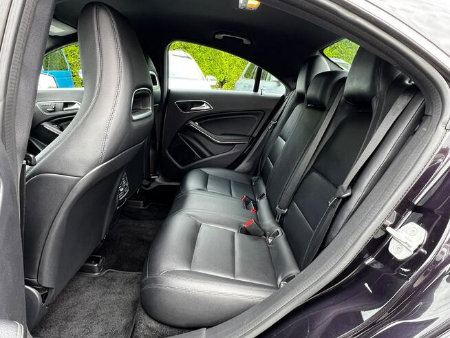 Mercedes CLA 250 Zarejestrowany Skóry Automat