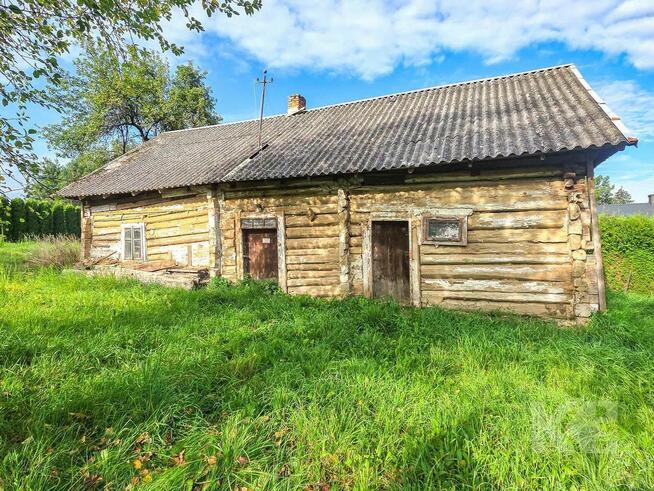 Działka budowlana Strachocina gm. Sanok,