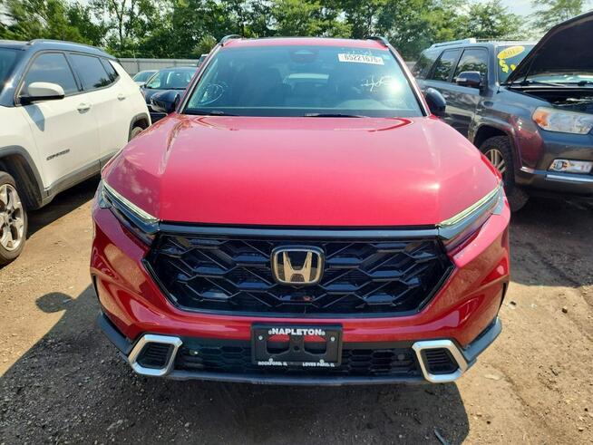 Honda CR-V Najwyższa wersja wyposażenia Touring / AWD / niski przebieg