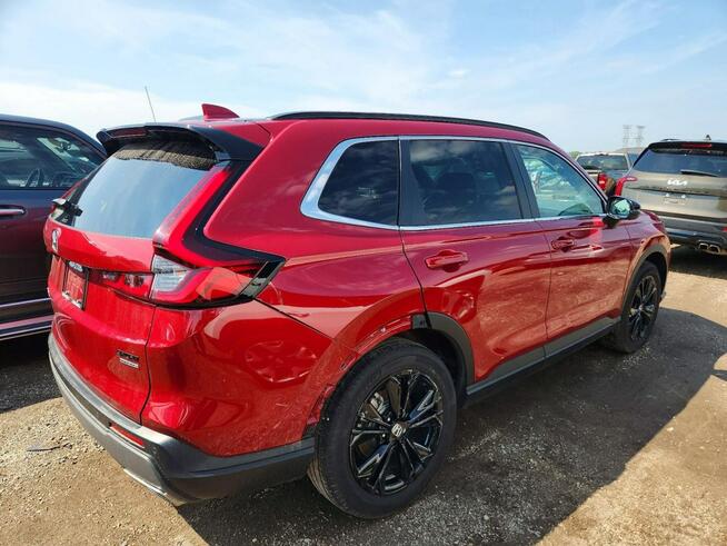 Honda CR-V Najwyższa wersja wyposażenia Touring / AWD / niski przebieg