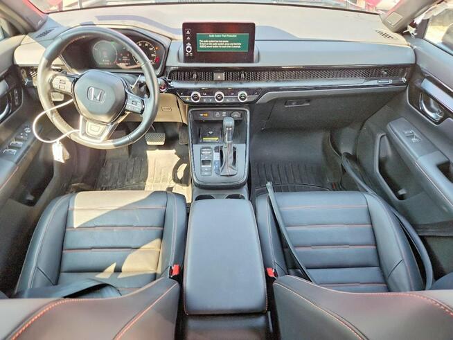 Honda CR-V Najwyższa wersja wyposażenia Touring / AWD / niski przebieg