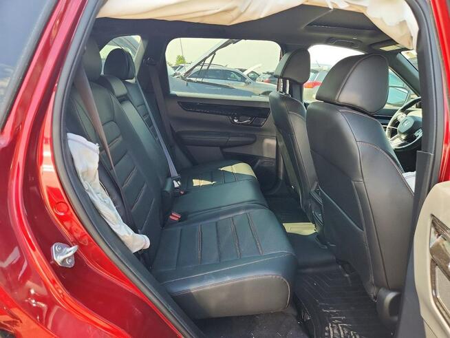 Honda CR-V Najwyższa wersja wyposażenia Touring / AWD / niski przebieg