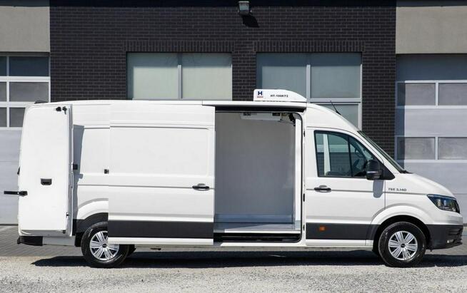 Man TGE NOWA CHŁODNIA 3.140 L4H3 96.000km *AUTOMAT* bogate wyposażenie