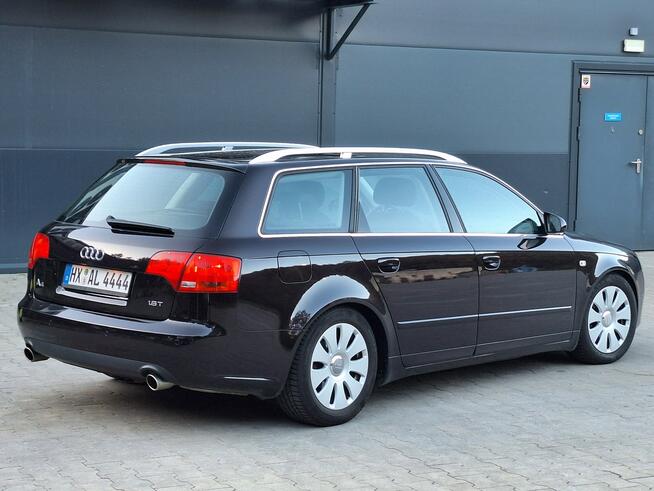 Audi A4 * 1.8Turbo* 163KM* BARDZO ŁADNA* tempomat* ALUfelgi*