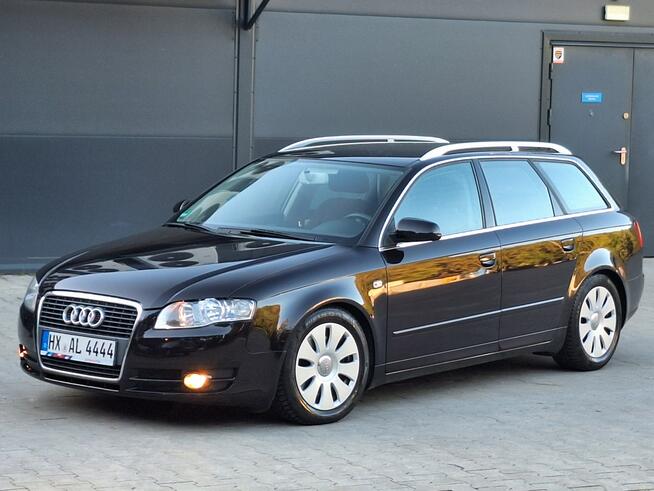Audi A4 * 1.8Turbo* 163KM* BARDZO ŁADNA* tempomat* ALUfelgi*