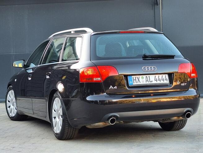 Audi A4 * 1.8Turbo* 163KM* BARDZO ŁADNA* tempomat* ALUfelgi*