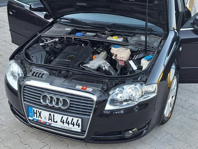 Audi A4 * 1.8Turbo* 163KM* BARDZO ŁADNA* tempomat* ALUfelgi*