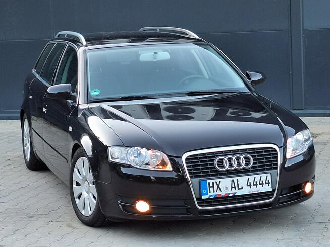 Audi A4 * 1.8Turbo* 163KM* BARDZO ŁADNA* tempomat* ALUfelgi*
