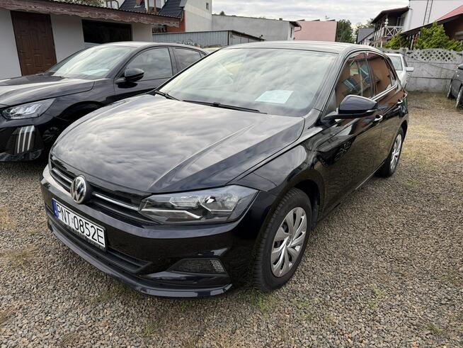 Volkswagen Polo automat, klimatronic, gwarancja!