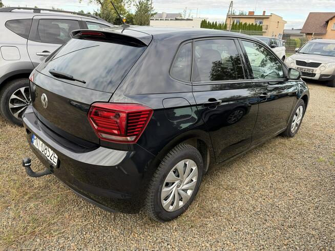 Volkswagen Polo automat, klimatronic, gwarancja!