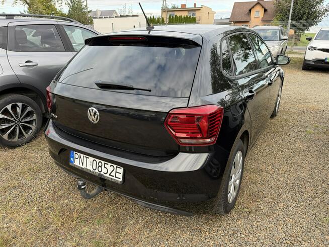 Volkswagen Polo automat, klimatronic, gwarancja!
