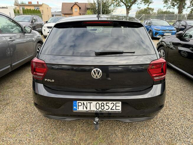 Volkswagen Polo automat, klimatronic, gwarancja!