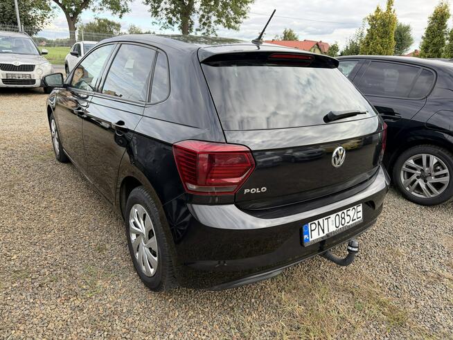 Volkswagen Polo automat, klimatronic, gwarancja!