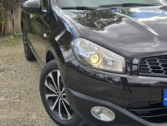 Nissan Qashqai 1.6 16V 116KM Acenta Kamera Panorama St.Ba.Dob.