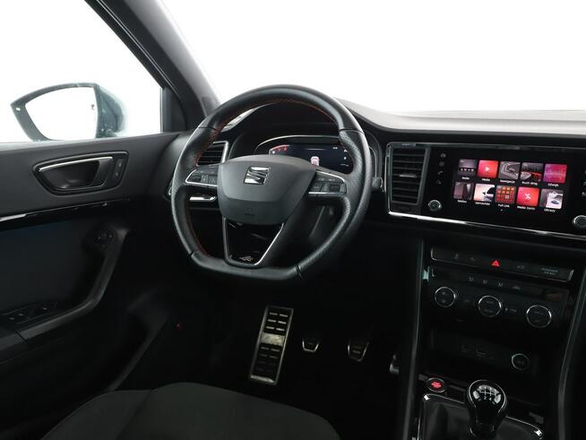 Seat Ateca FR FullLED BeatsAudio virtual cockpit navi kamera climatronic ACC