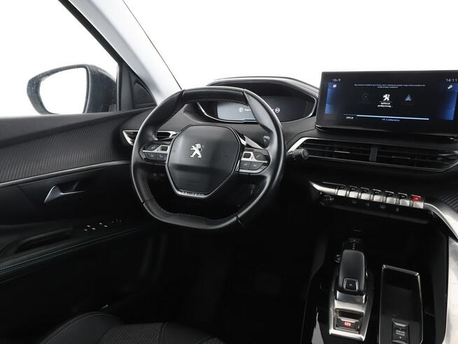Peugeot 5008 full led automat 7os virtual navi kamera auto klima półskóra