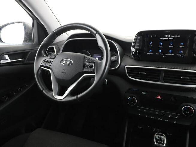 Hyundai Tucson lift navi grzane fotele i kierownica klima auto kamera i czujniki park