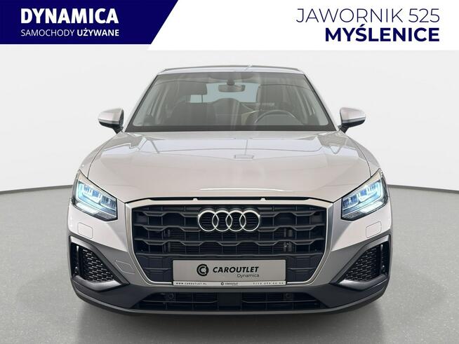 Audi Q2 VAT 23% 35TFSI 150KM S-tronic 2022/2023 r., salon PL, gwarancja, V