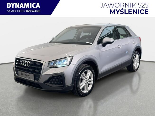 Audi Q2 VAT 23% 35TFSI 150KM S-tronic 2022/2023 r., salon PL, gwarancja, V