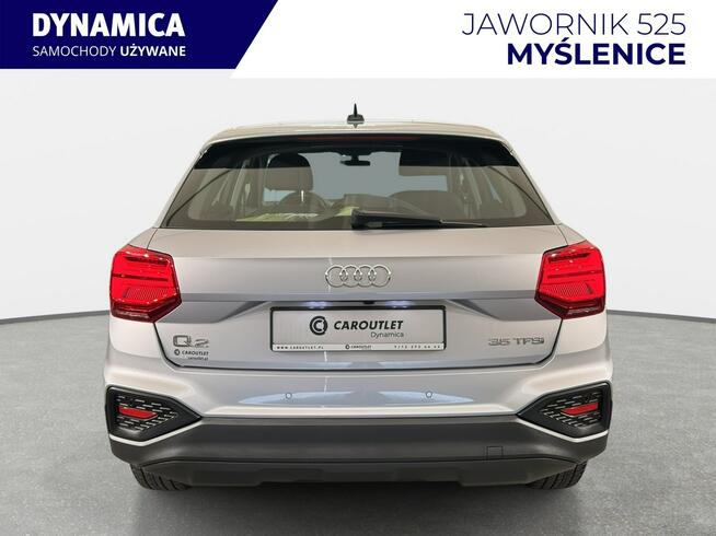 Audi Q2 VAT 23% 35TFSI 150KM S-tronic 2022/2023 r., salon PL, gwarancja, V