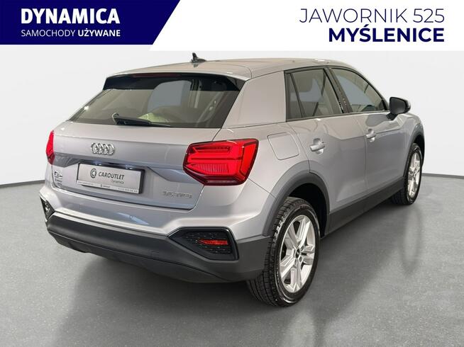 Audi Q2 VAT 23% 35TFSI 150KM S-tronic 2022/2023 r., salon PL, gwarancja, V