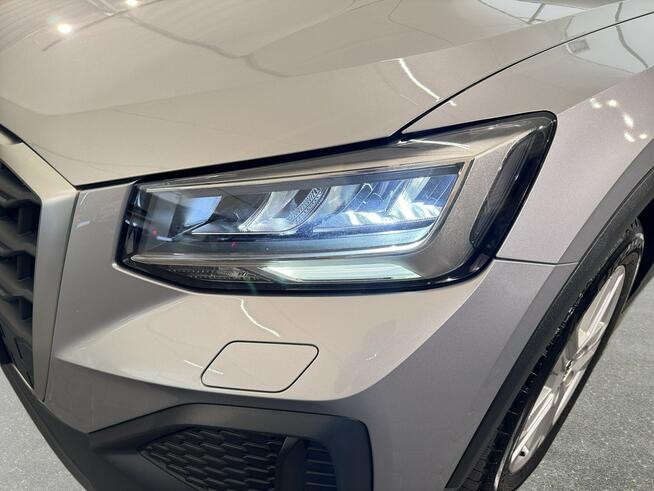 Audi Q2 VAT 23% 35TFSI 150KM S-tronic 2022/2023 r., salon PL, gwarancja, V