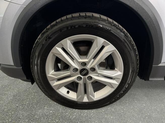 Audi Q2 VAT 23% 35TFSI 150KM S-tronic 2022/2023 r., salon PL, gwarancja, V