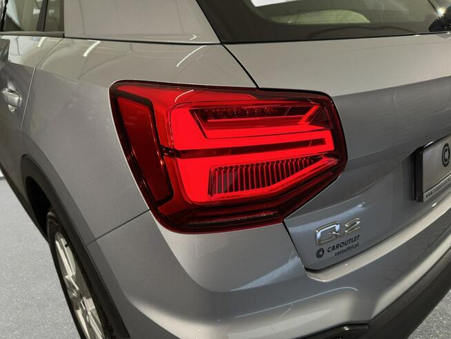 Audi Q2 VAT 23% 35TFSI 150KM S-tronic 2022/2023 r., salon PL, gwarancja, V