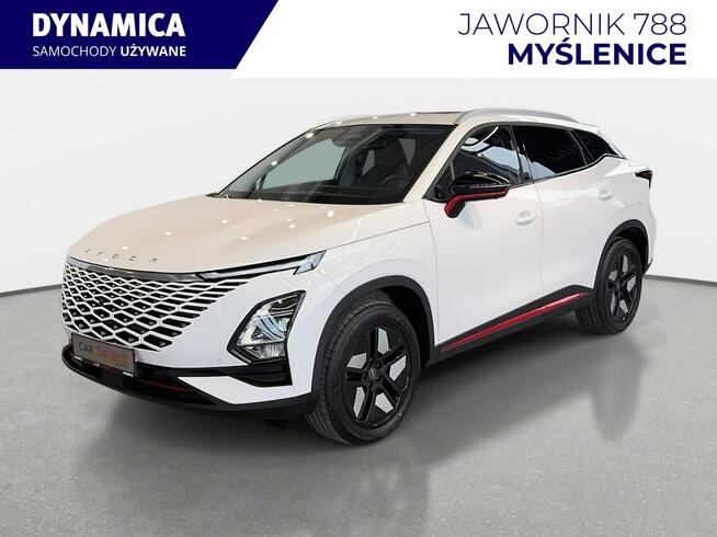 OMODA 5 VAT 23% 1.6T-GDI 147KM DCT 2024 r., Salon PL, I właściciel