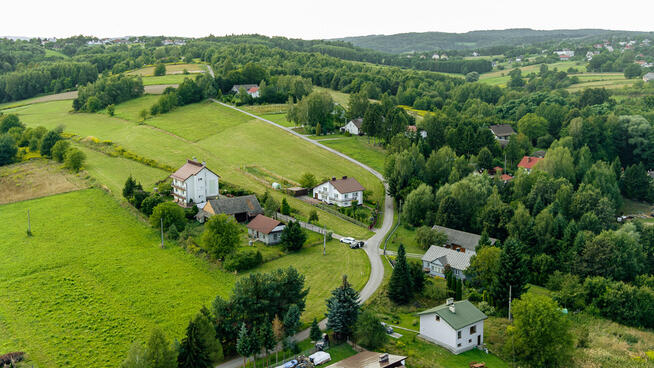 Działka budowlana 10 arów Zalasowa