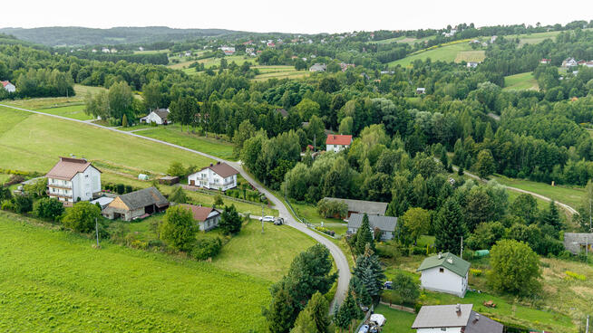 Działka budowlana 10 arów Zalasowa