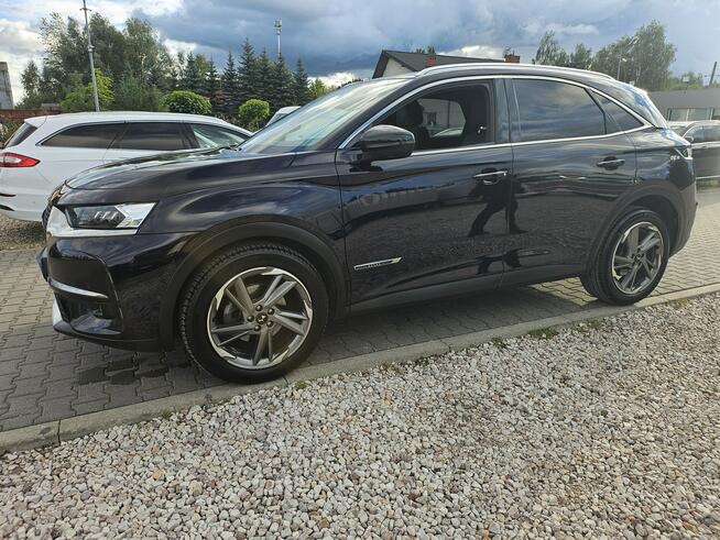 DS Automobiles DS 7 Crossback
