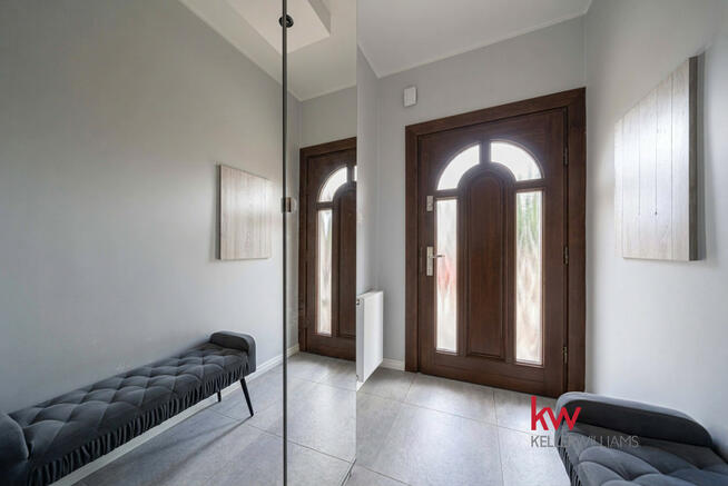 Dom Zakrzewo gm. Dopiewo, Leśna