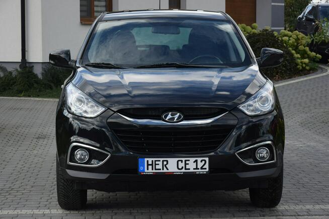 Hyundai ix35 2.0B MPI 140 TYS KM Klimatronik Sprowadzony