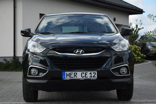 Hyundai ix35 2.0B MPI 140 TYS KM Klimatronik Sprowadzony