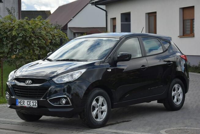 Hyundai ix35 2.0B MPI 140 TYS KM Klimatronik Sprowadzony