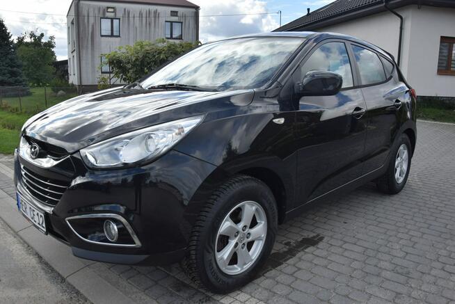 Hyundai ix35 2.0B MPI 140 TYS KM Klimatronik Sprowadzony