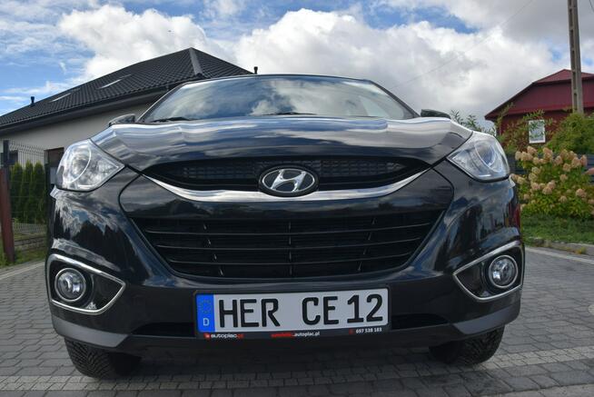 Hyundai ix35 2.0B MPI 140 TYS KM Klimatronik Sprowadzony