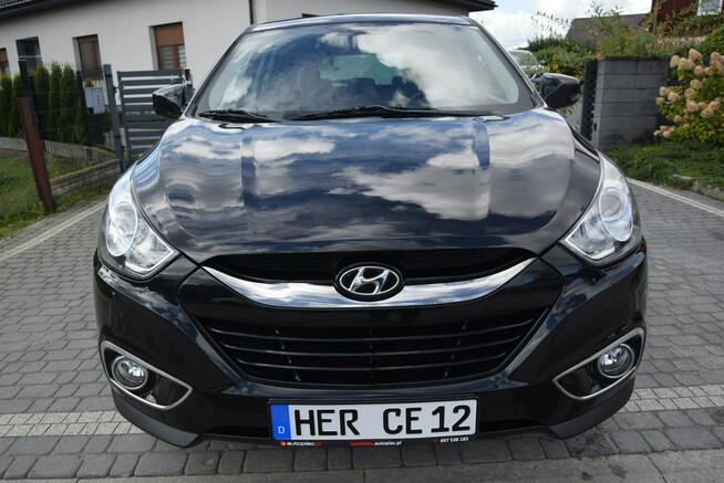 Hyundai ix35 2.0B MPI 140 TYS KM Klimatronik Sprowadzony