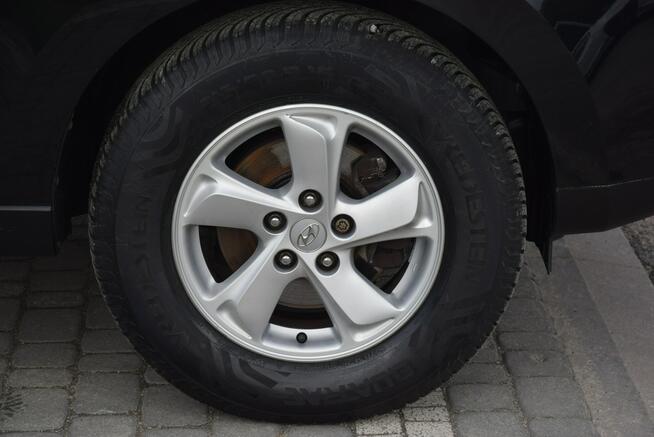 Hyundai ix35 2.0B MPI 140 TYS KM Klimatronik Sprowadzony
