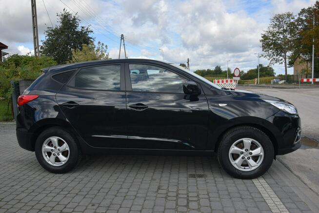 Hyundai ix35 2.0B MPI 140 TYS KM Klimatronik Sprowadzony
