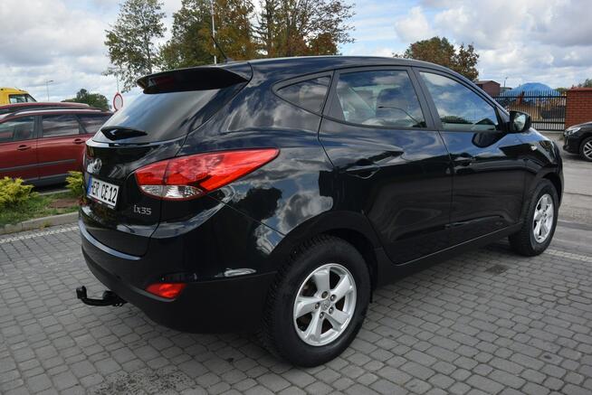 Hyundai ix35 2.0B MPI 140 TYS KM Klimatronik Sprowadzony