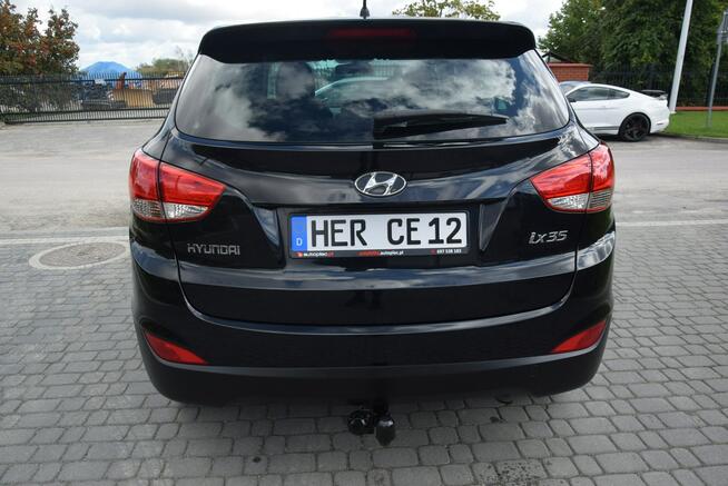 Hyundai ix35 2.0B MPI 140 TYS KM Klimatronik Sprowadzony