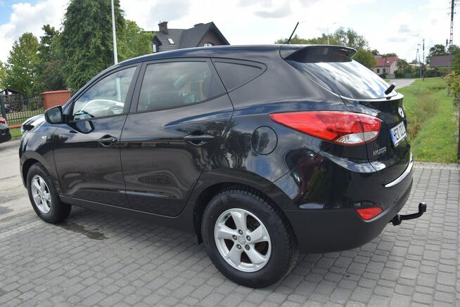 Hyundai ix35 2.0B MPI 140 TYS KM Klimatronik Sprowadzony
