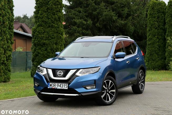Nissan X-Trail 2.0dci*177KM*4x4*Automat