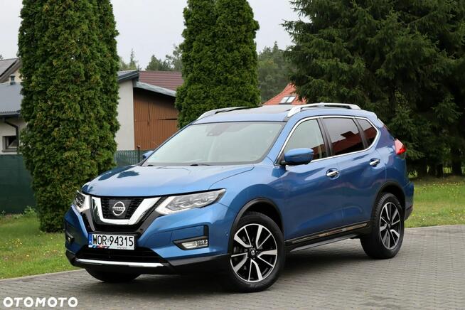 Nissan X-Trail 2.0dci*177KM*4x4*Automat