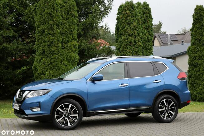 Nissan X-Trail 2.0dci*177KM*4x4*Automat